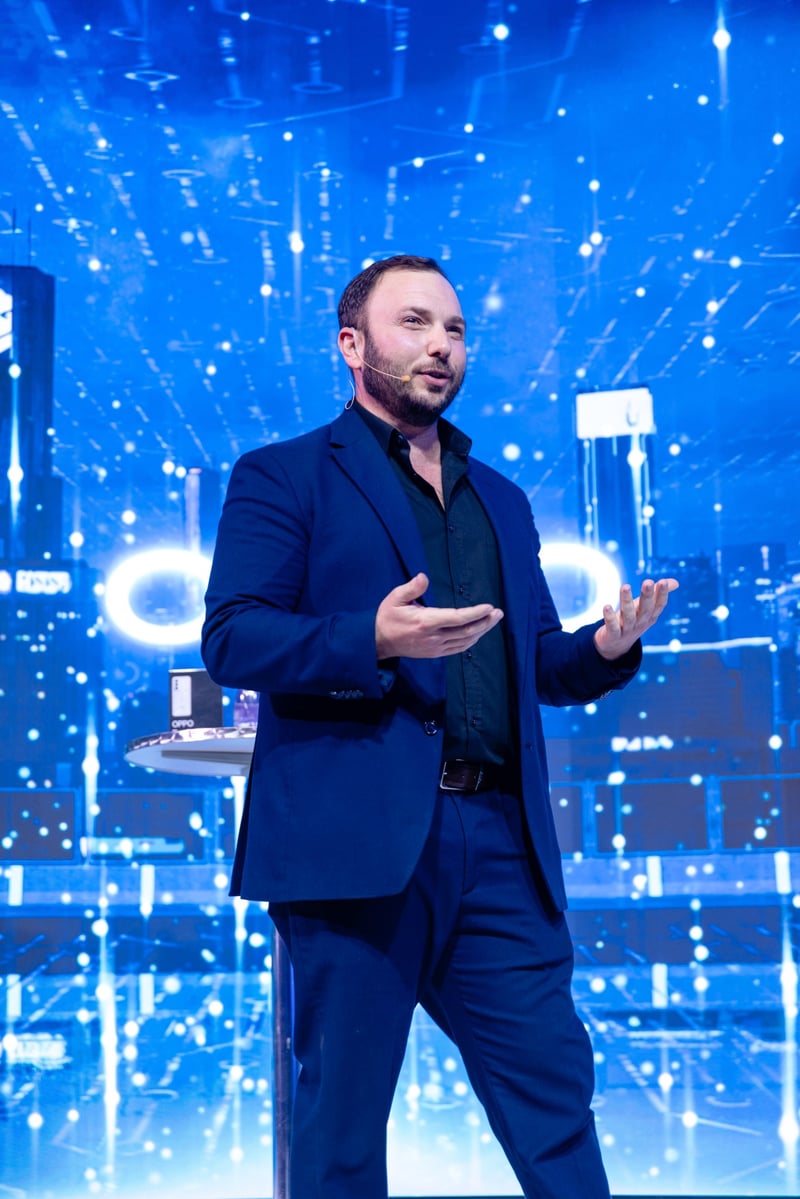 Redefining Corporate Entertainment - People Want More