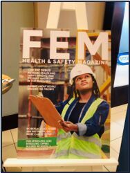 FEM launches health and safety magazine