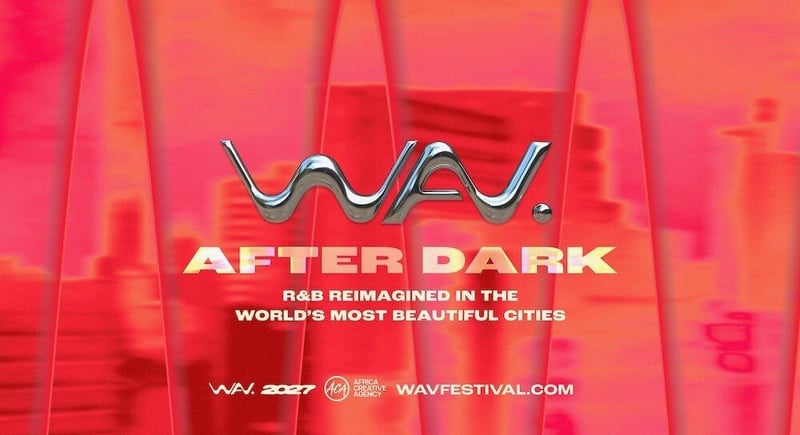 WAV. Festival Brings R&B Energy To The Samsung Galaxy Content Creator Awards After-Party
