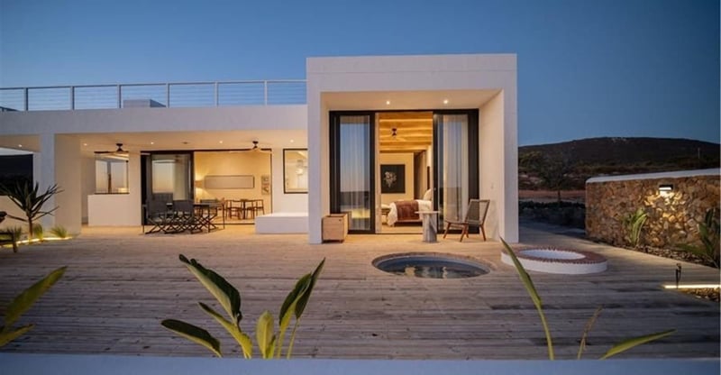 DE Wildeveldt Unveils Luxury Villas ON The West Coast