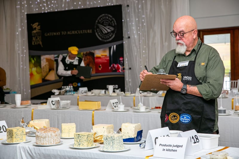 Entries are now open for the 2024 South African Dairy Championships