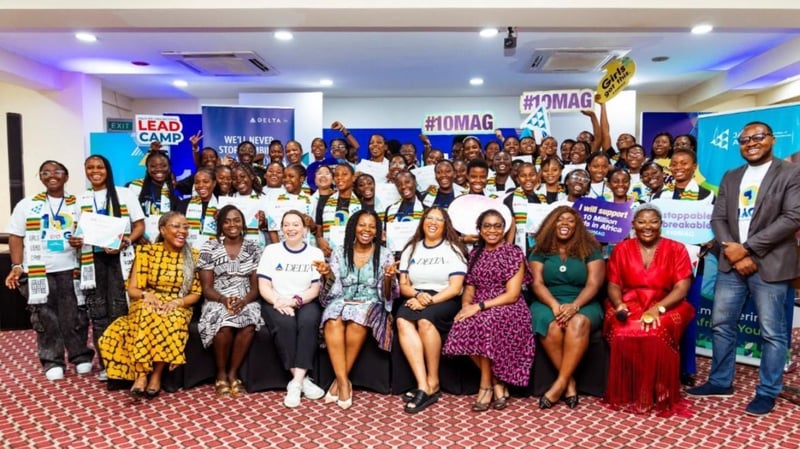 Ja Africa Launches '10 Million African Girls' Campaign