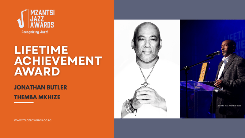 The 9th Mzantsi Jazz Awards hits the high notes as it wraps up women’s month!