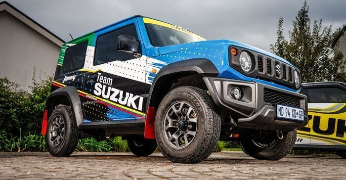 Penquin Powers Suzuki South Africa TO New Heights With High-impact Simola Hillclimb Campaign