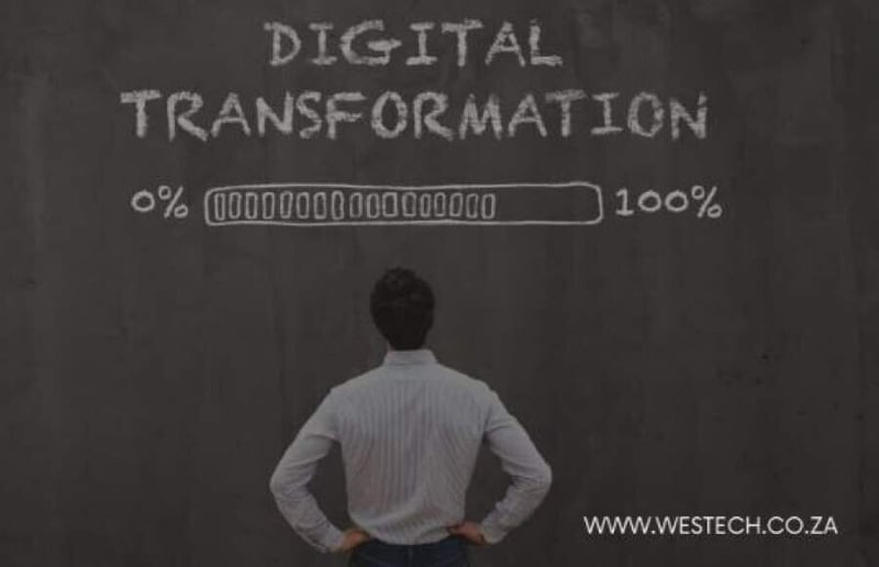 What is Digital Transformation?