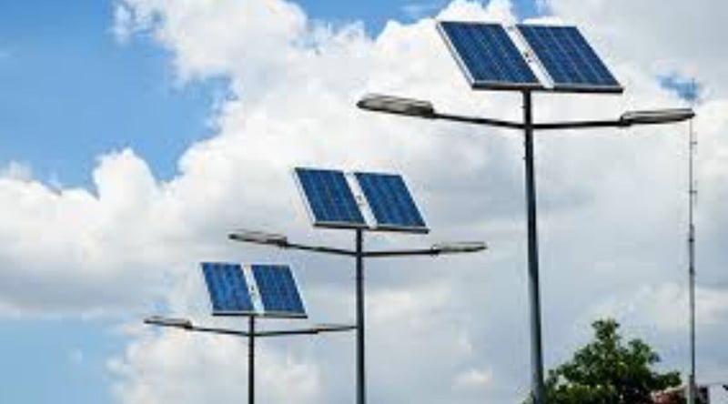 Shedding Light on Solar Lights - The Future of Outdoor Lighting