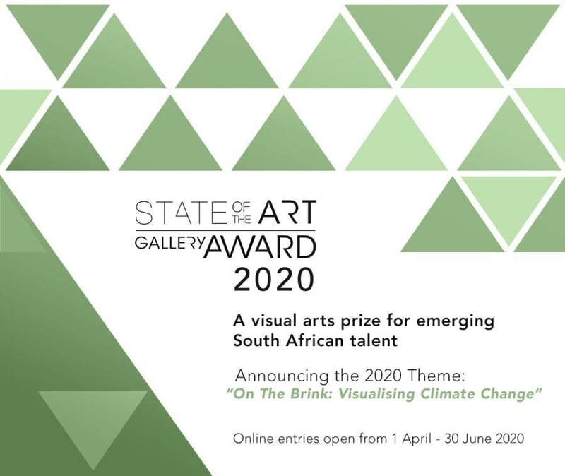 Acclaimed Judging Panel Announced for the StateoftheART Gallery Award 2020