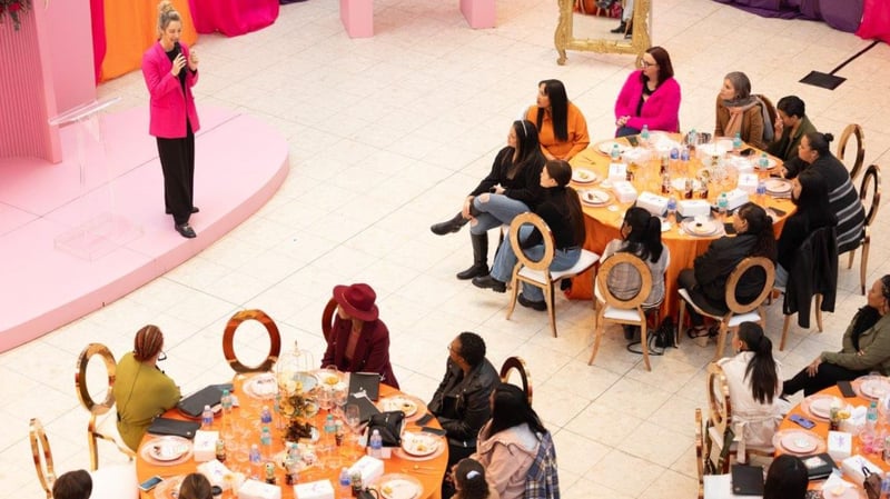 Capegate Celebrates Women’s Day With Inspiring Talks and Creative Connection at Centre Court