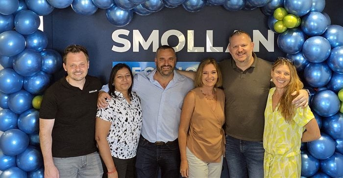 Smollan Technologies Debuts As Global Platform Bringing Data AI And Cloud Solutions Under One Structure