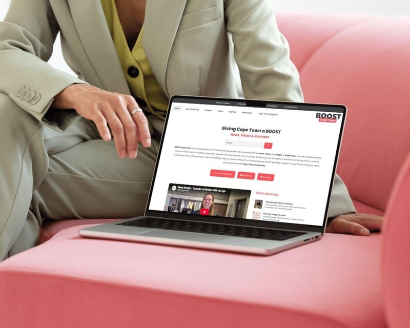 BOOST Cape Town Launches Its New Website and Opens Its Pages to Contributors