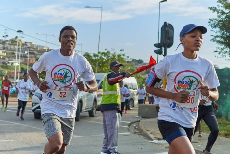 Third Annual Virtual Love Life Mega Fun Run & Walk goes virtual this year!