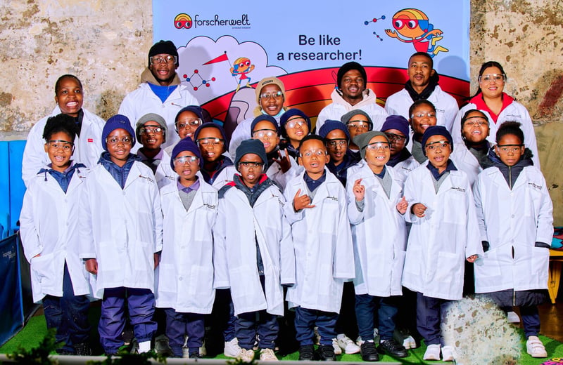 Henkel South Africa continues STEM education initiative for young learners during milestone year