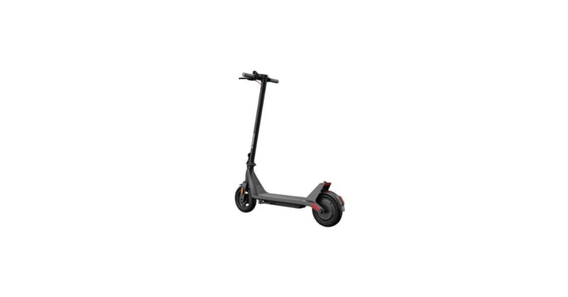Electric Scooters - The Future of Urban Mobility