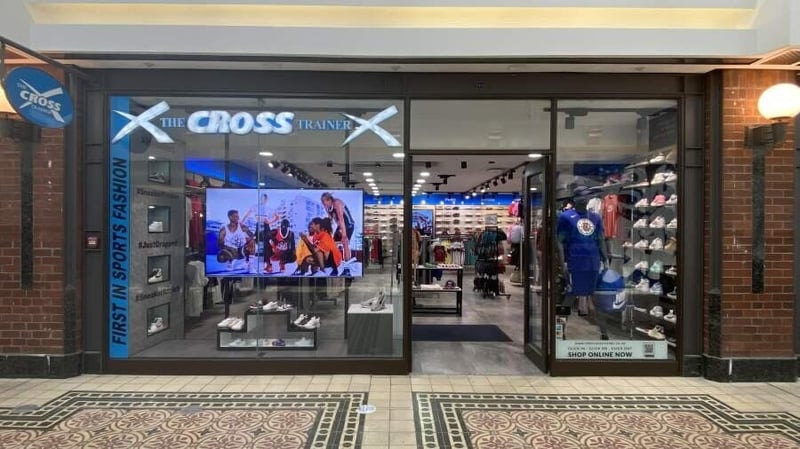 The Cross Trainer opens new flagship store at the V&A Waterfront