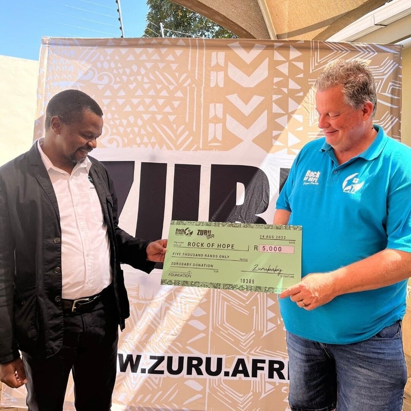 Zuru extends a helping hand to children’s homes thanks to an R2 donation commitment