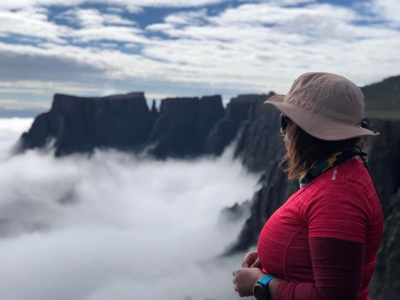 FEEL GOOD | Adventure mom (41) to conquer Mount. Kilimanjaro in aid of Ostomy and Cancer Patients