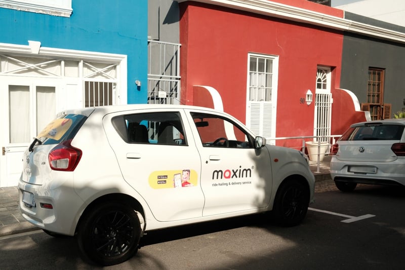 More ways to move - Maxim launches in Klerksdorp