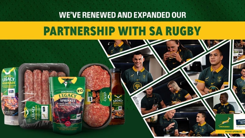Freddy Hirsch Group Deepens Rugby Ties Backing Springboks Women Blitzboks And Junior National Teams