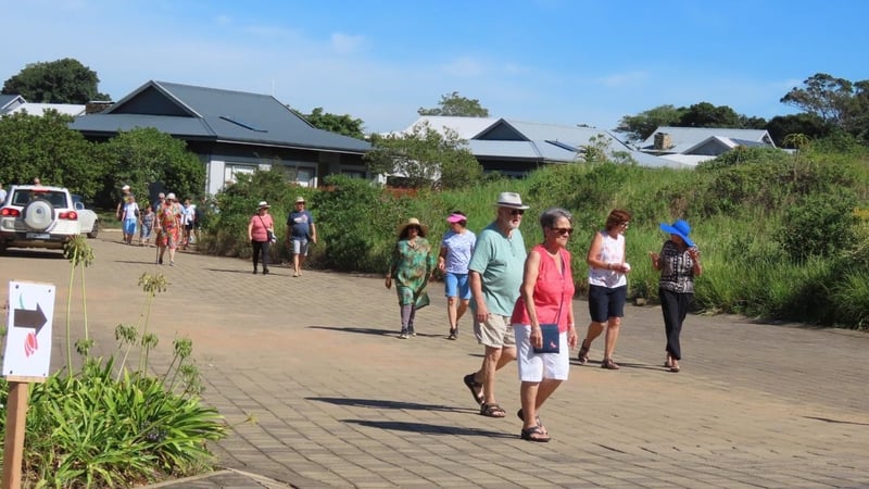 Renishaw Hills Raises Funds and Awareness for Parkinson’s