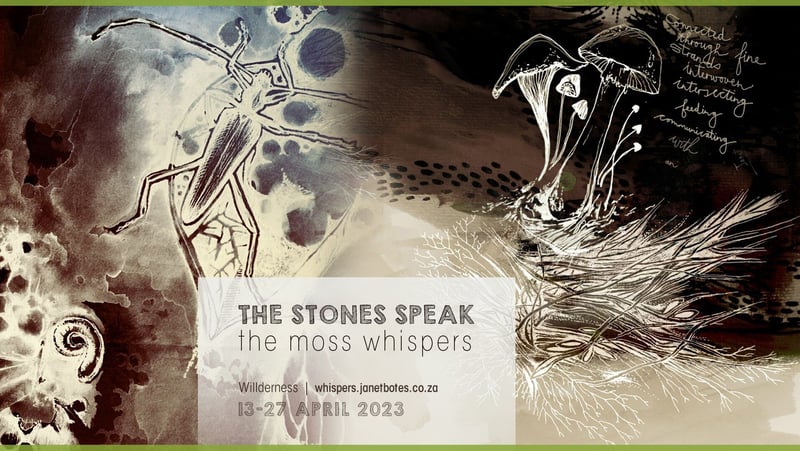 The Stones Speak, the Moss Whispers