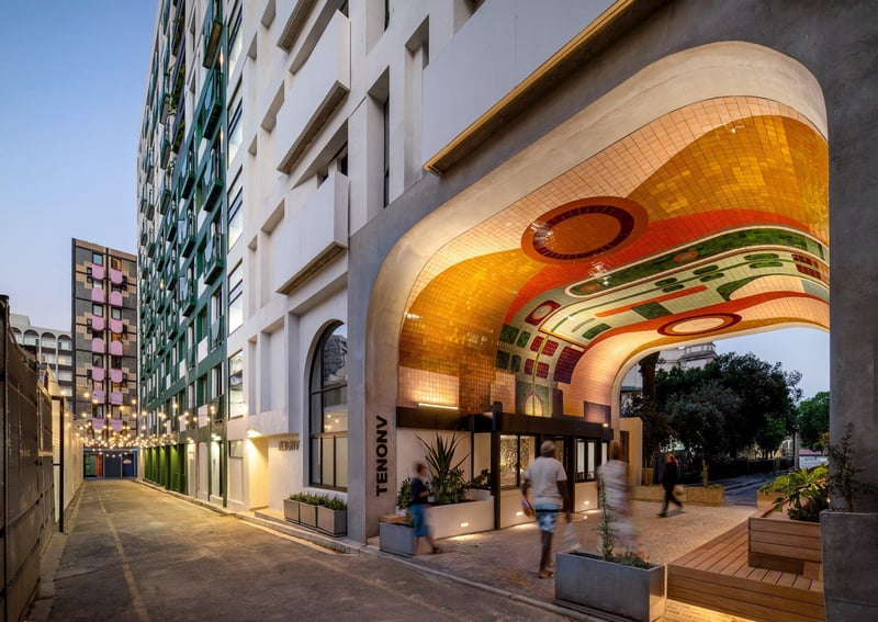 Between Two Suns Opens A New Pedestrian Connection Through Cape Town’s City Centre