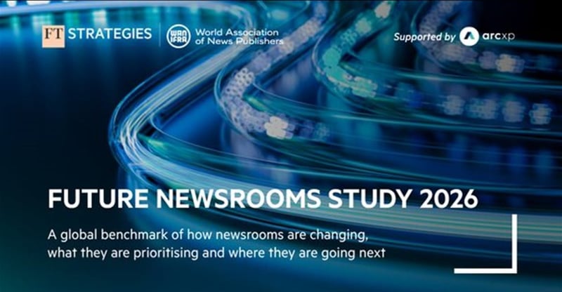 Survey of 448 Newsroom Leaders Shows Shift From Reach To Audience Relationships