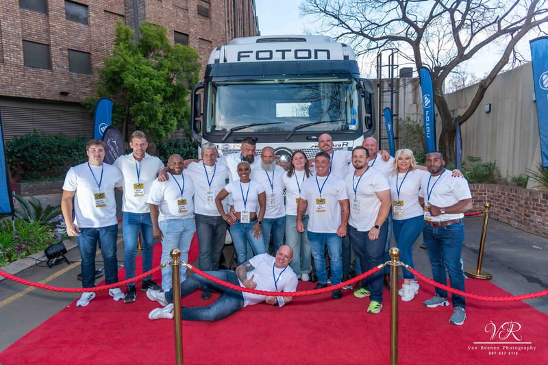 The Bigg Pull Returns - A 1,650 km Journey of Strength, Endurance and South African Unity
