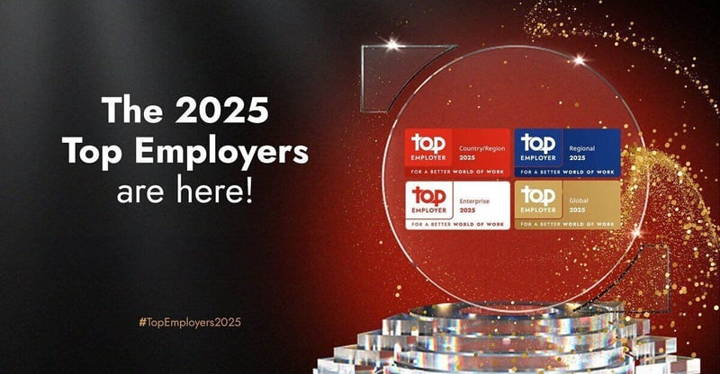 Awarding Sa And Africa's Top Employers For 2025