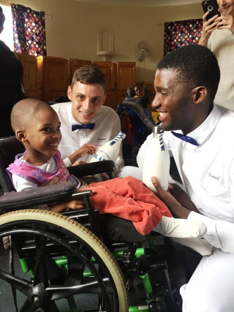 Consol spreads #PUREMILK, #PUREJOY & #MILKSTACHESMILES