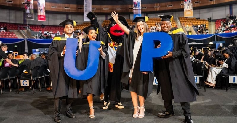University Of Pretoria Strengthens Student Support During 2026 Graduation Season