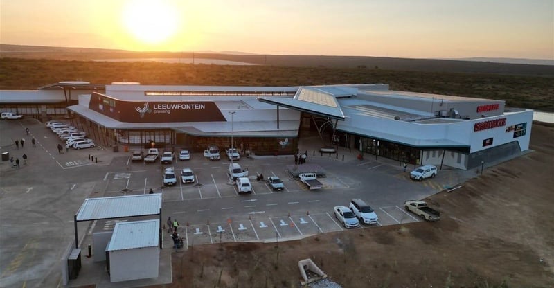 Leeuwfontein Crossing Redefines Retail In Limpopo With Modern Community-Centric Design And Nostalgic Touch