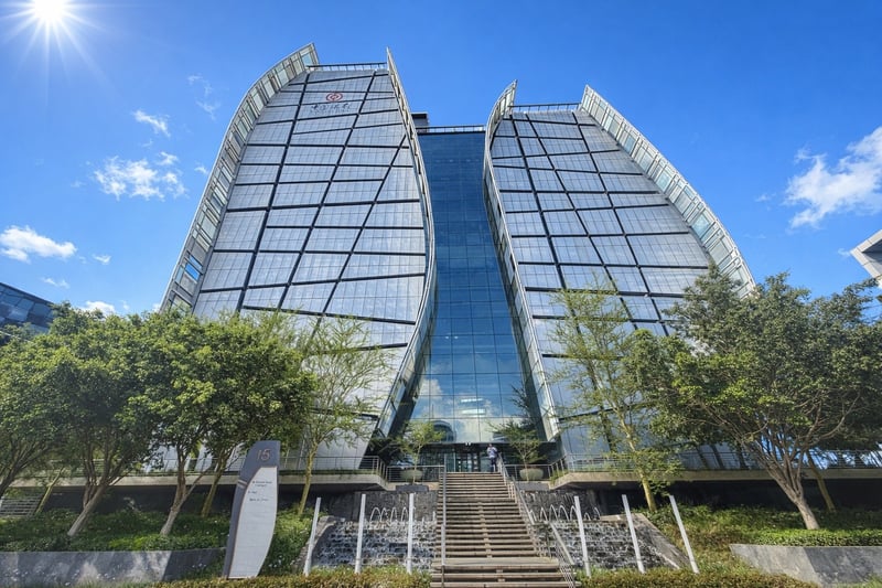 Commercial Property Listing Platform