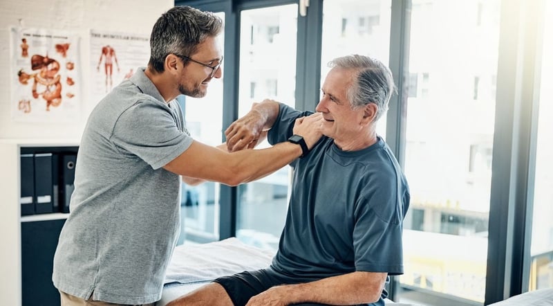 Spine Health Pretoria Publishes New Patient Guides on Infant Colic Relief and Senior Arthritis Care