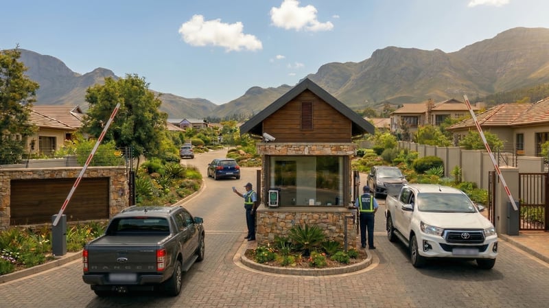 Estates Warned - POPIA Gated Access Code Targets ‘Clipboard Security’