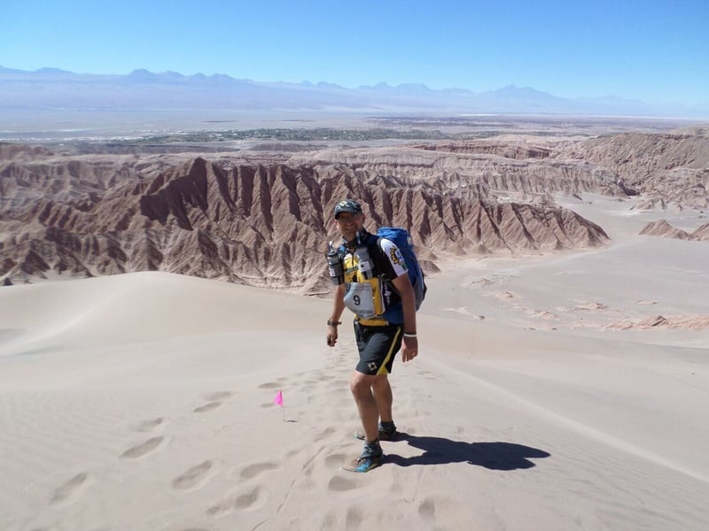 #NGOs4Africa Campaign – Running 250km through Iceland in Support of NGOs in Africa