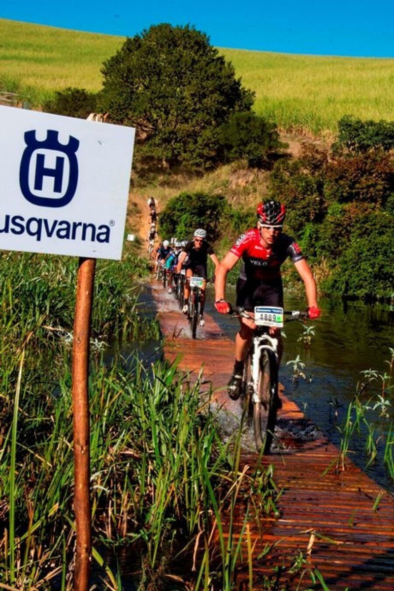 Organisers put the finishing touches to this year’s Husqvarna Classic Mid-Illovo MTB Challenge & Trail Run