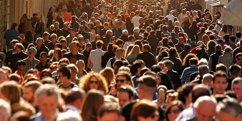 Overtourism - Whose Responsibility?