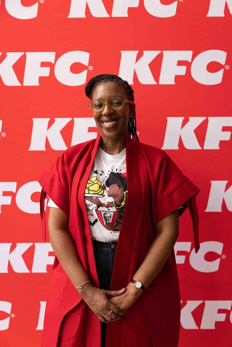 KFC makes not sharing “official” with the Mighty Bucket for One No Sharing Contract