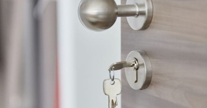 Elevating Your Space with Elegant Door Hardware