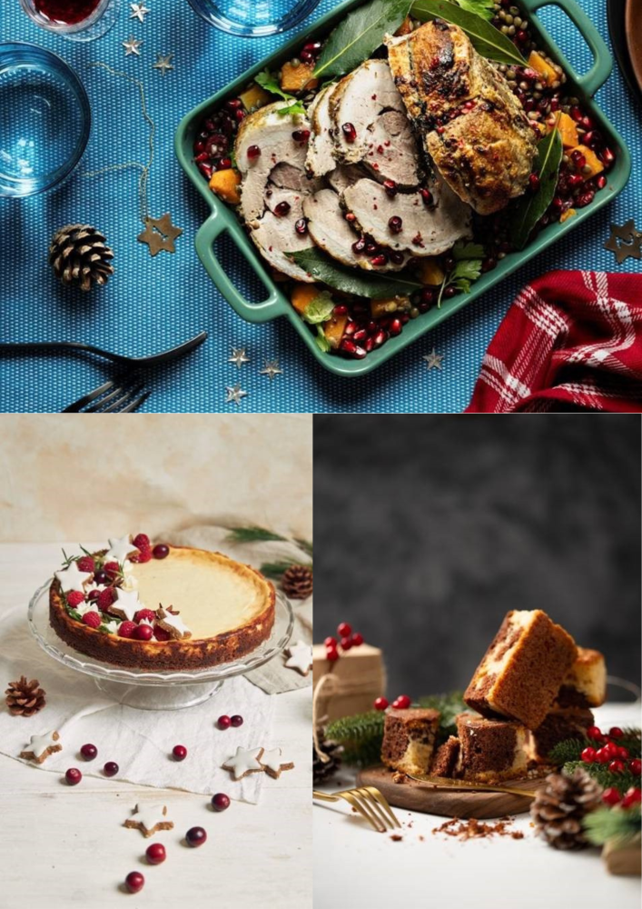 A feast to wet every Christmas Appetite