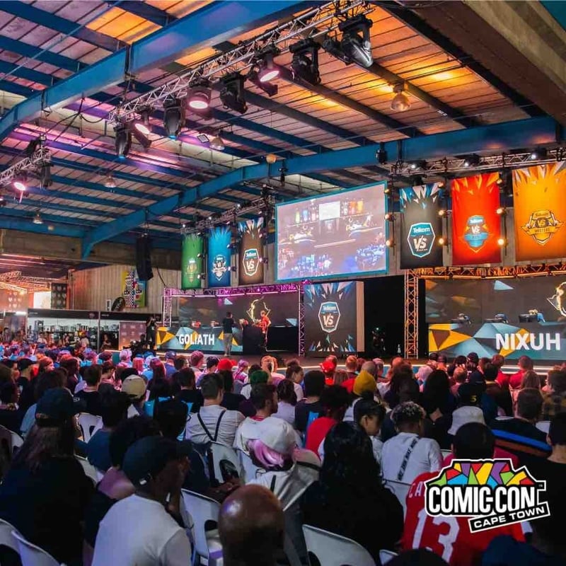 Nine Things to Expect at Comic Con Cape Town