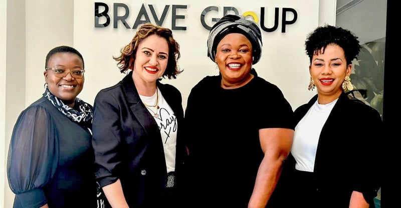 Brave Group Strengthens Leadership Team To Drive Growth At Intersection Of Technology And Creativity