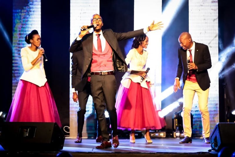 The Skosana Family takes it to Wonderpark Mall, North of Pretoria (Tshwane)