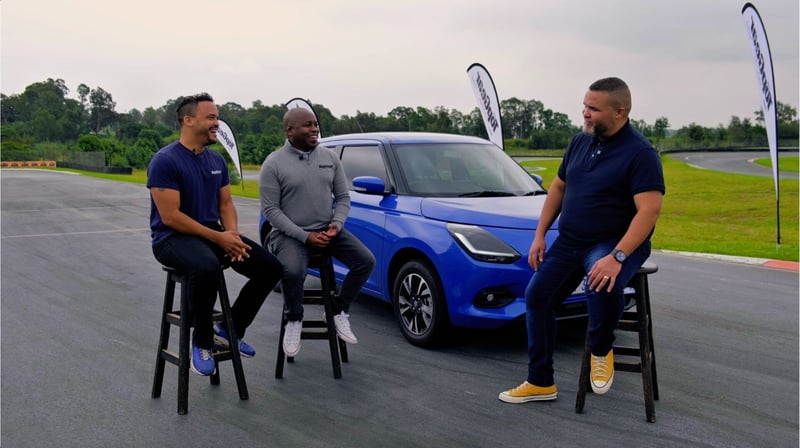 TopGear South Africa’s “Star in a Reasonably Priced Car” Launches This April – Hosted by Jason Goliath