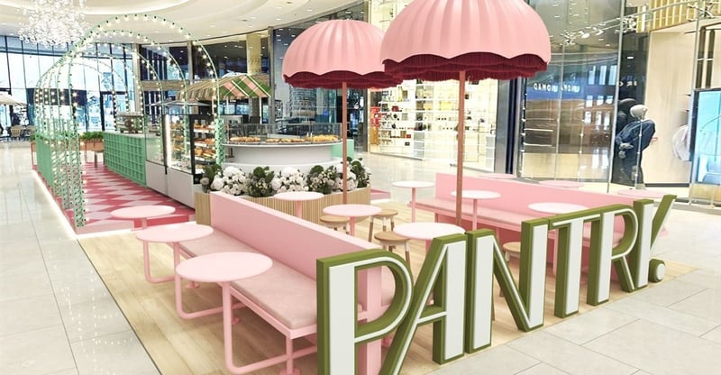 Pantry Introduces Enhanced Pop Up Experience In Sandton With Focus On Quality And Convenience