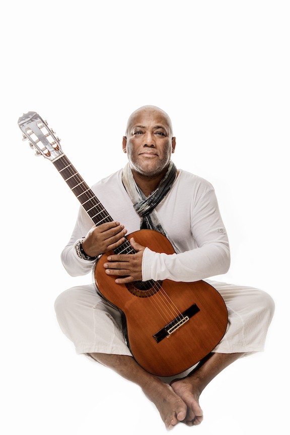 Honoring a Lifetime Contribution in Jazz - Dr. Jonathan Butler receives a Lifetime Achievement Award