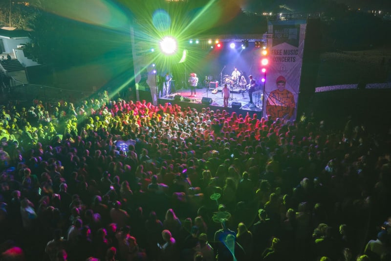 The Ballito Pro cranks it up with a top musical lineup for this year’s festival
