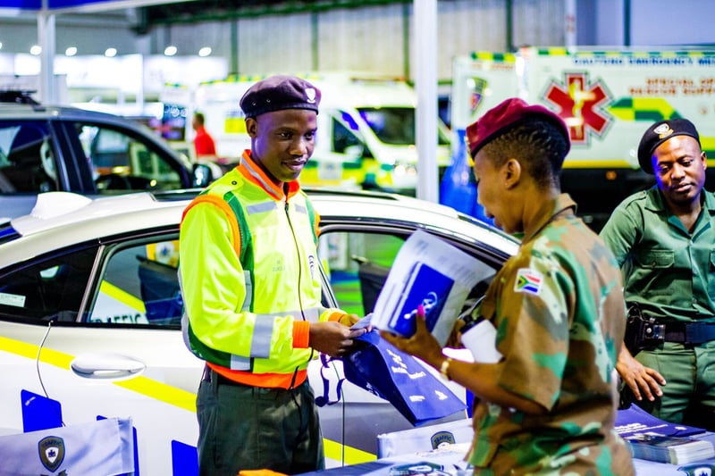 Government Services Made Accessible at The Rand Show 2025 – Hall 5 Offers Free Support & Screenings