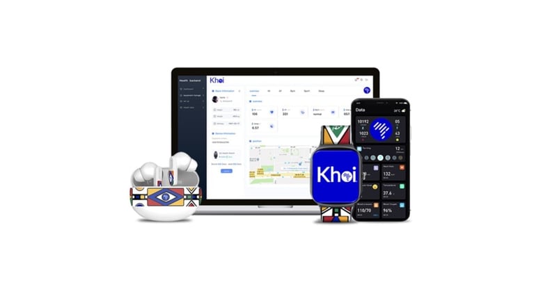 Khoi Tech Leads Innovation In Africa With Locally Developed Wearables And Integrated Health Platforms