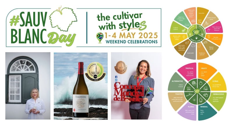 SauvBlancDay - Celebrate the cultivar with styles
